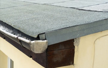 Lidham Hill flat garage roofing repairs