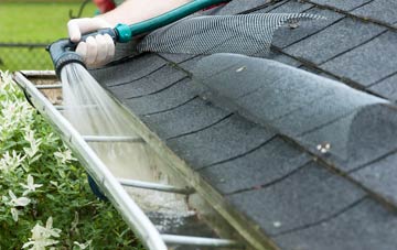 Lidham Hill gutter cleaning costs