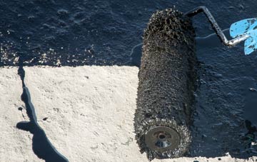 Lidham Hill liquid sealant waterproofing