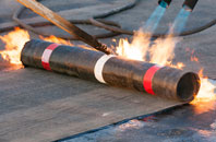 Lidham Hill flat roof sealing